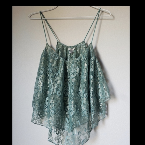 Anthropologie Tank Top - Picture 4 of 6
